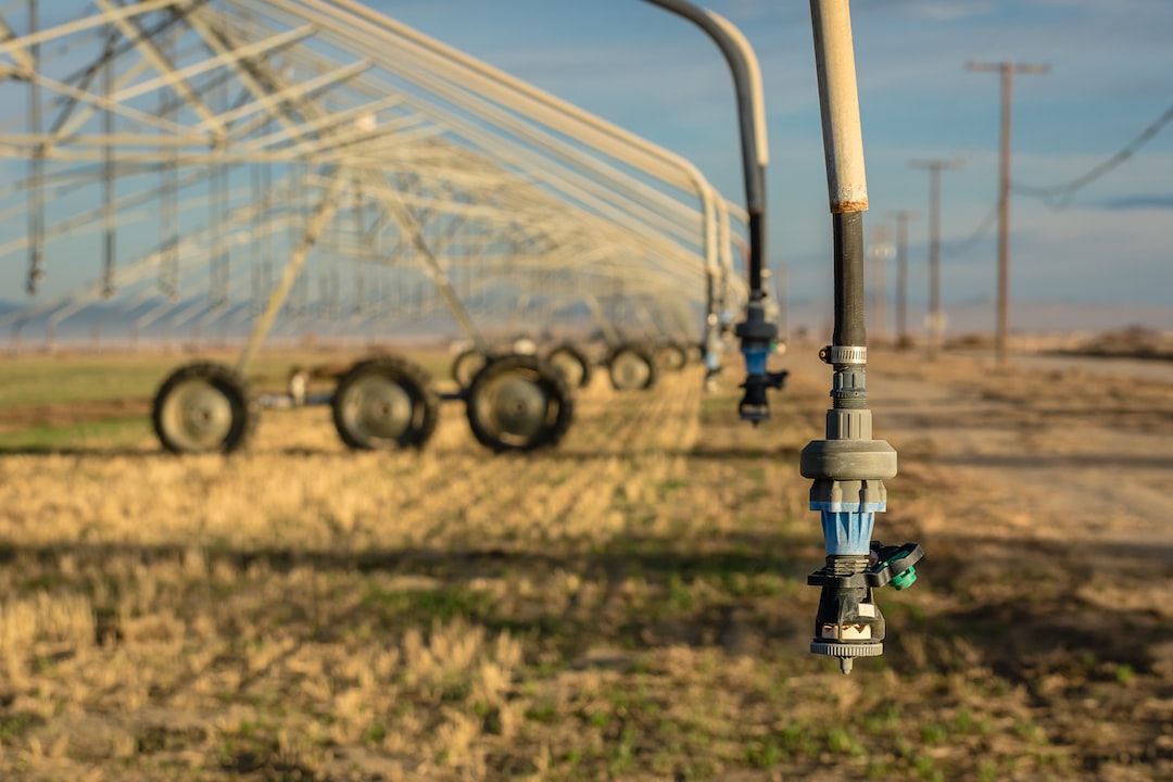 Arrosage économ’eau : Irrigreen fait mouche