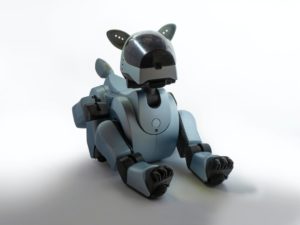 Digidog : Le chien robot refait surface à New York