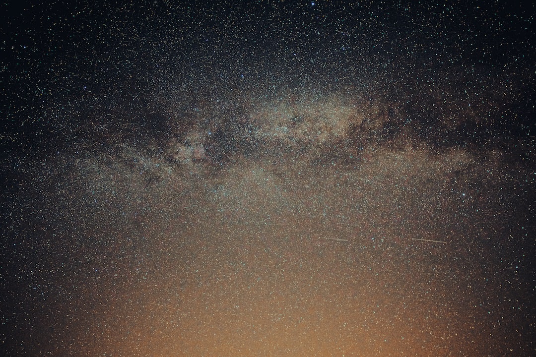 black and white clouds during night time