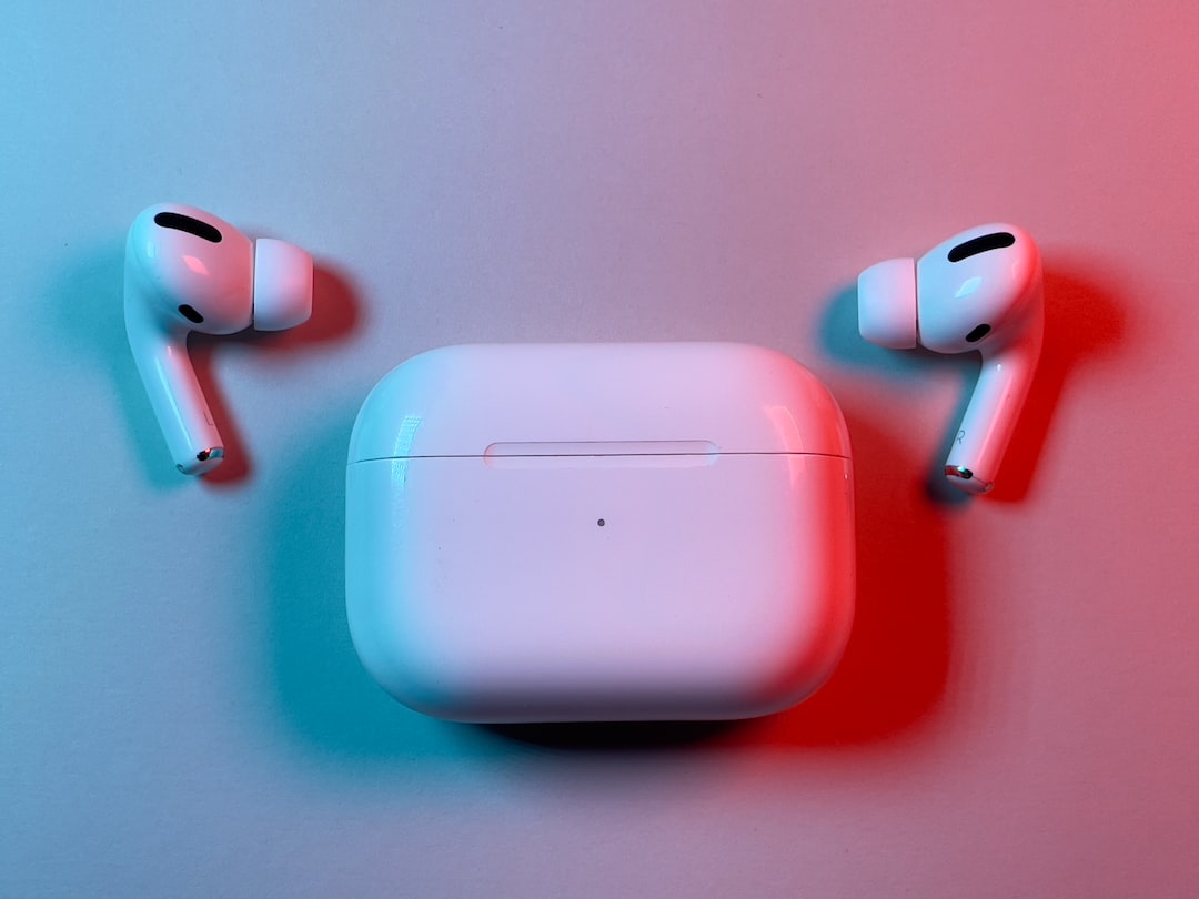 AirPods Pro en promo : la pomme à prix doux