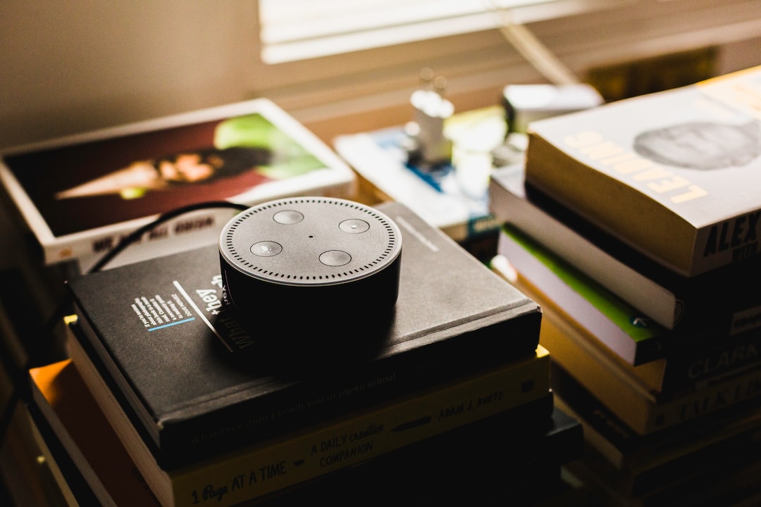 photo of Amazon Echo Dot