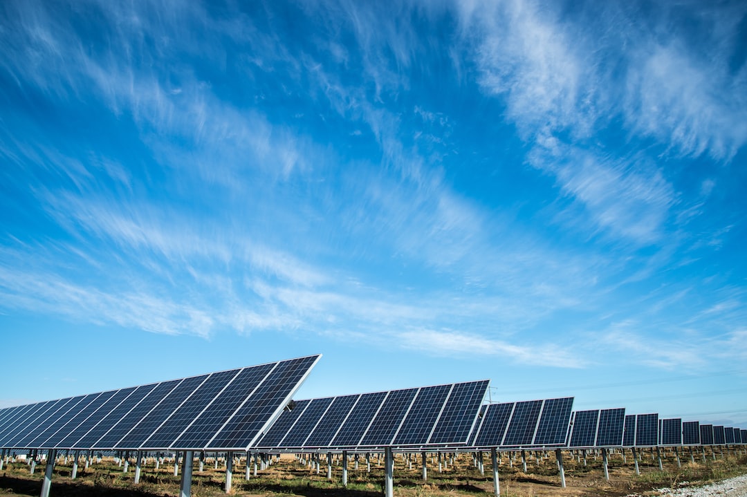 Énergie solaire : vers l’infini et au-délà !