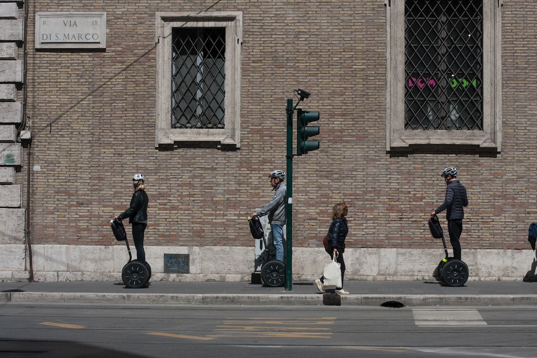 Segway et les startups : vers des trottinettes électriques toujours plus intelligentes ?