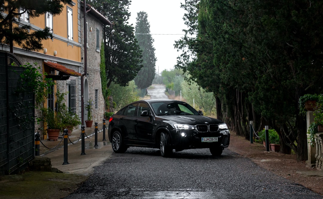 « BMW et le feu de sièges… Une chauffe bien chaude ! »