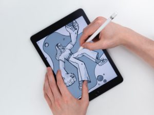 Pomme de discorde : le nouveau Apple Pencil taille court sur les fonctionnalités