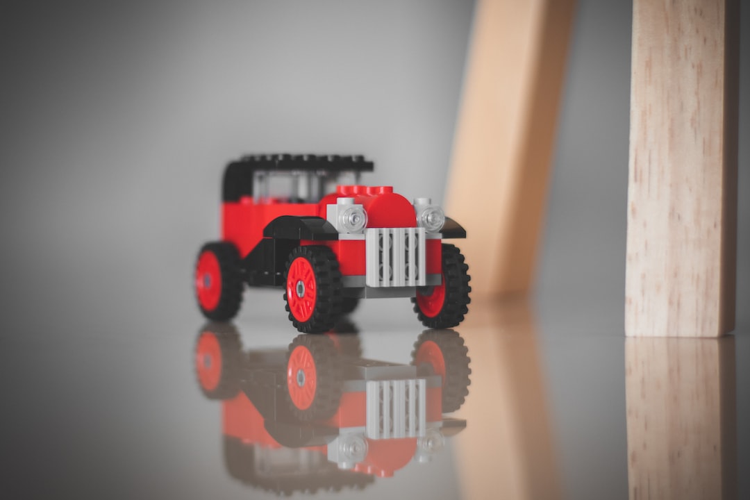 red car toy