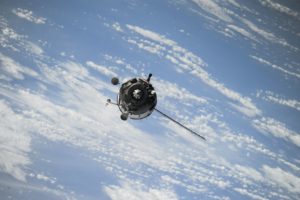 La station-service spatiale d’Astroscale : révolution ou utopie?