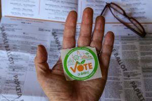 IA et Politique : Quand GenAI se mue en Guide Électoral
