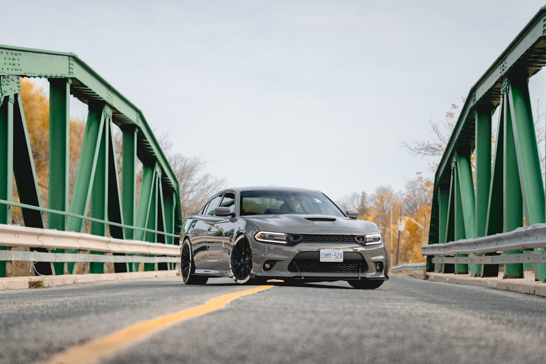 black bmw m 3 on road during daytime