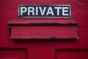 Slack-attaque de la vie privée