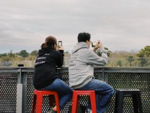 Quand la technologie fait des pliés et des replis