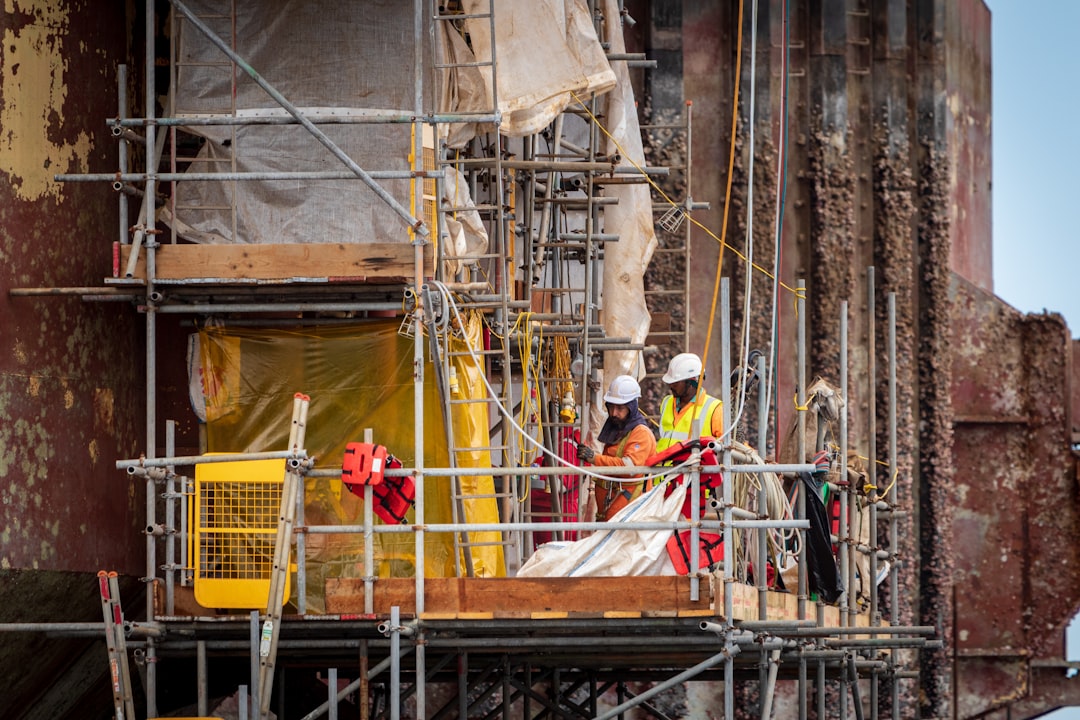 Peut-on révolutionner la gestion des déchets de construction grâce à la technologie ?