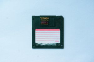 Échec et disquette