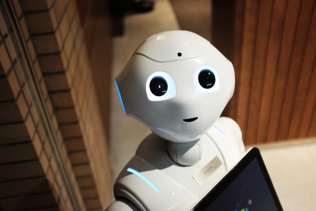Mistinguette le Web: Les Robots Raboteurs à la Flotte