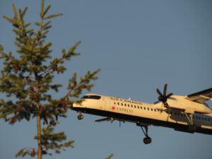 Un taxi en l’air pour fuir la terre