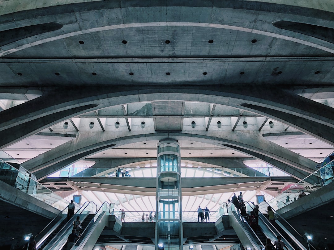 people walking inside building during daytime