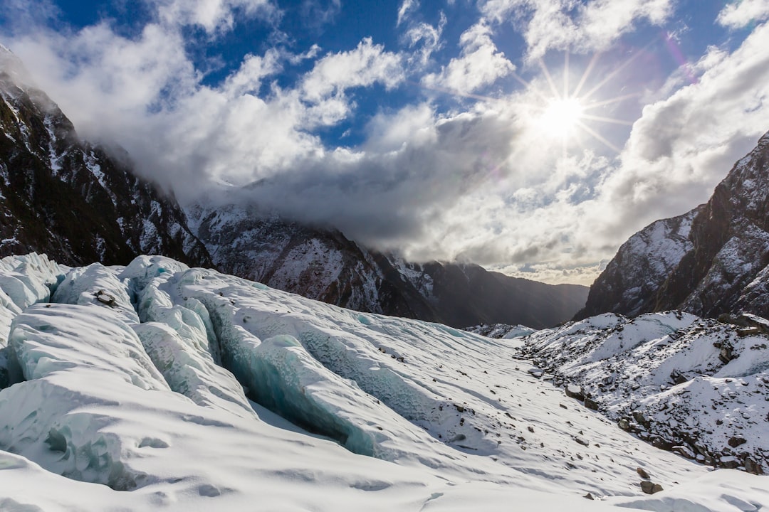 snow capped mountain under blue sky during daytime