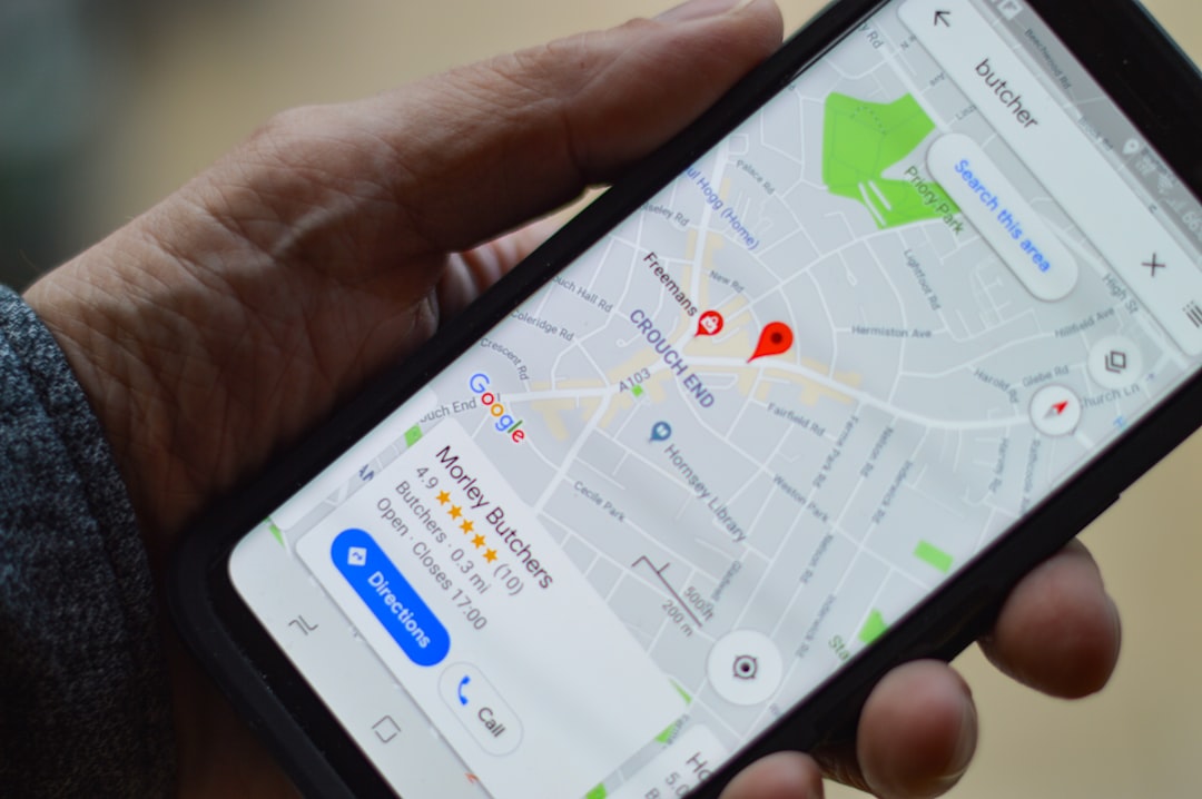 Pourquoi Google Maps ignore-t-il les demandes des utilisateurs pour une pause navigationnelle?