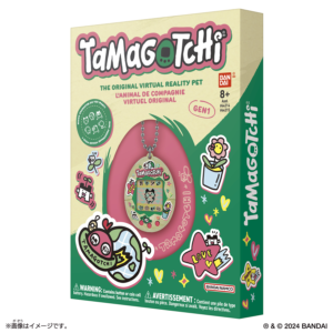 Original Tamagotchi Celebration Egg