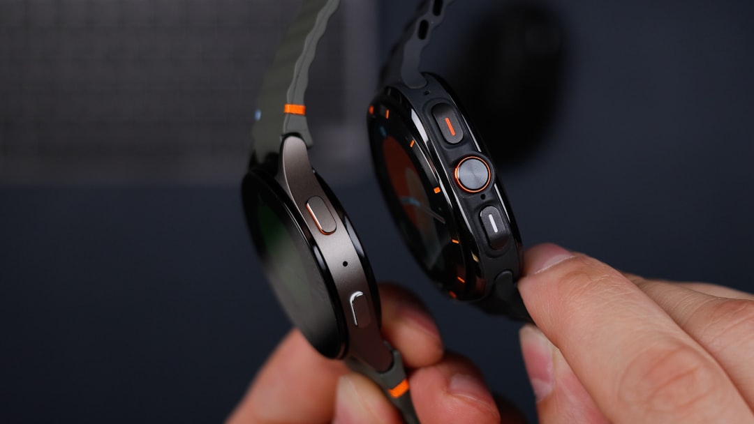 Montre et Merveilles: Choisissez votre Smartwatch!