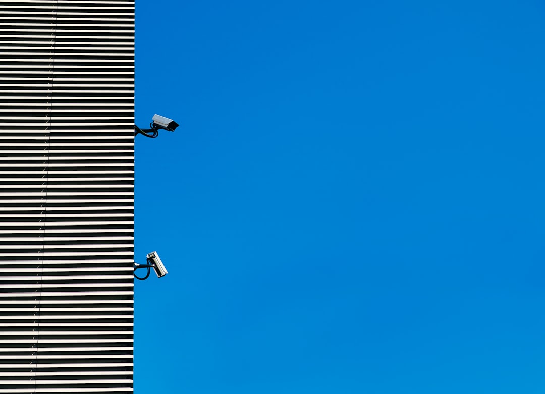 blue sky over white clouds