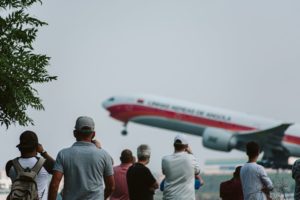 Internet en vol chez United Airlines : promesse ou révolution?